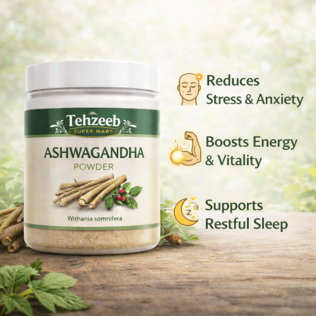 Ashwaganda Powder