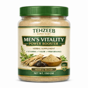 Men’s Vitality Power Booster – Power Pack – 150 Gm