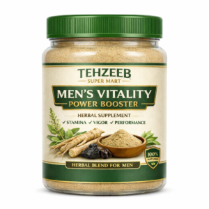 Men’s Vitality Power Booster – Power Pack – 350 Gm