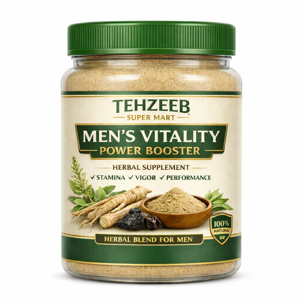 Men's Vitality Power Booster - Power Pack - 350 Gm