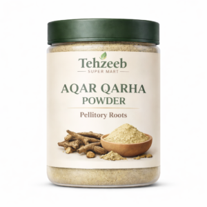 Aqar Qarha Powder | Pellitory Roots | Akar kara | 100 Gm